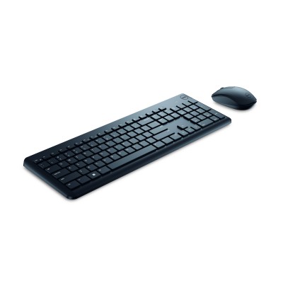 KIT TECLADO Y MOUSE DELL KM3322 