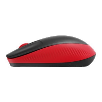 MOUSE INALAMBRICO LOGITECH M190 ROJO