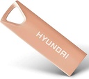 MEMORIA USB HYUNDAI 16GB ROSA 