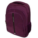 MOCHILA PERFECT MORADA 