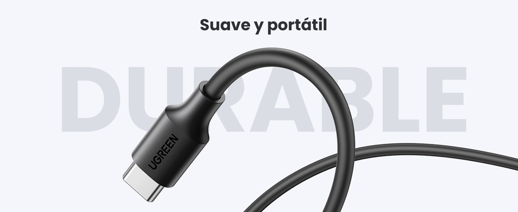 UGREEN USB-C A USB-C 1MT