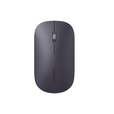 UGREEN MOUSE INALAMBRICO PORTABLE NEGRO 4000 DPI