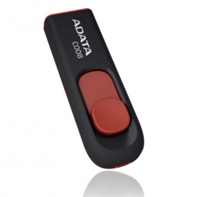 MEMORIA USB ADATA 16GB NEGRA 