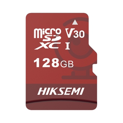 MEMORIA MICRO SD HIKSEMI 128 GB 