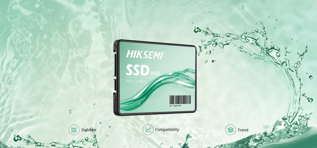 DISCO DURO SSD HIKSEMI 128 GB 