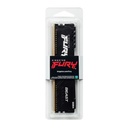 MEMORIA RAM DDR4 FURY 8GB 