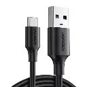 UGREEN USB-A 3.0 A USB-C  CABLE NICKEL 2M  