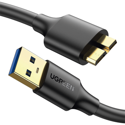 CABLE USB-A A MICRO USB UGREEN 