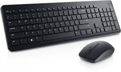 KIT TECLADO Y MOUSE DELL KM3322 