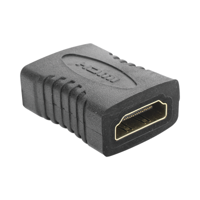 ADAPTADOR HDMI HEMBRA A HEMBRA