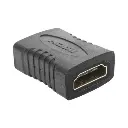 ADAPTADOR HDMI HEMBRA A HEMBRA