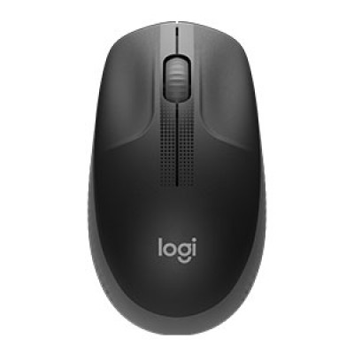 MOUSE INALAMBRICO LOGITECH M190 NEGRO 