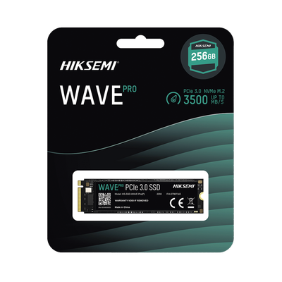 DISCO DURO M.2 (SSD) HIKSEMI 256 GB  