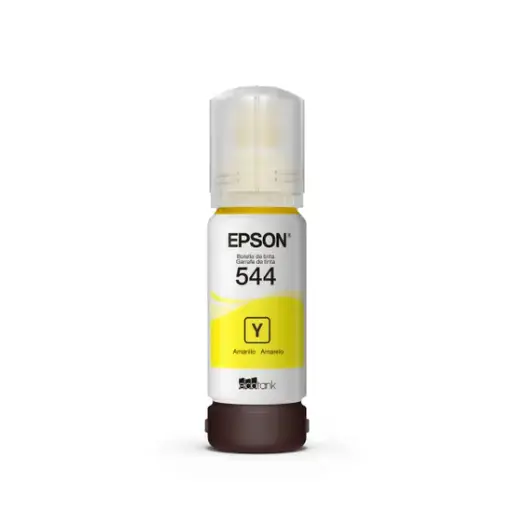 TINTA EPSON T544 YELLOW